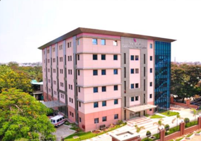 MAHATMA GANDHI CANCER HOSPITAL