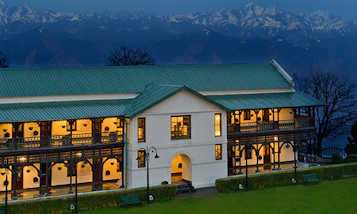 ITC SAVOAY(WELCOME) MUSSORIE