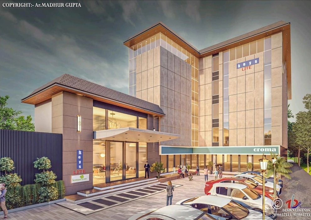 Country Inn Hotel Jalandhar